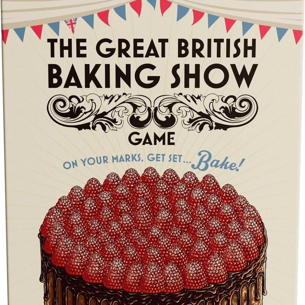 The Great British Baking Show Game